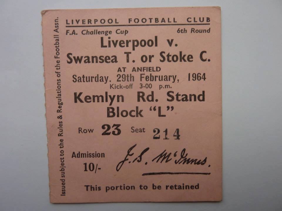 Match ticket